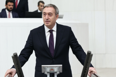 DEM Partili Bakırhan 'çerçeve yasa' görüşmelerinde konuştu: 'Bu süreç varlığımızın hukukla buluşmasıdır'