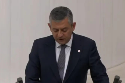 Özgür Özel çerçeve yasa kararını açıkladı: Ben ve yönetici arkadaşlarım 'evet' diyeceğiz