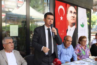 Erkan Aydın: “Sahadayız, 7/24 Çalışıyoruz”