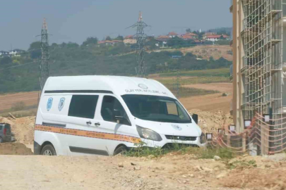 Bursa'da inşaat bekçisi konteynerde ölü bulundu