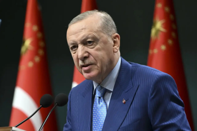 'Çerçeve yasa' Erdoğan'ın onayına sunuldu