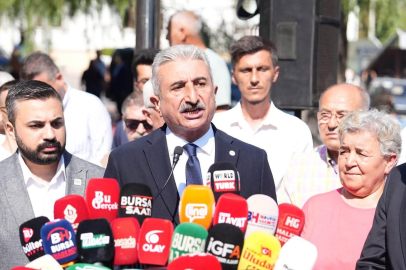 Yeni Parti Bursa İl Başkanı Nihat Yeşiltaş'tan üyelik çağrısı: Geleceği birlikte kuralım