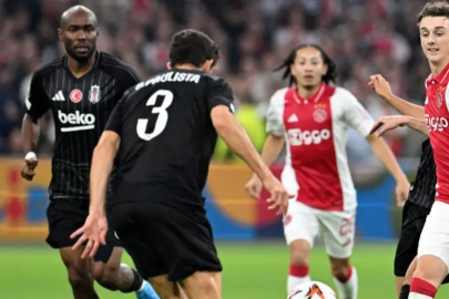 Beşiktaş - Hradec Kralove maçı saat kaçta, hangi kanalda?