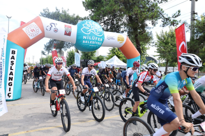 Mysia Yolları’nda dağ bisikleti maratonu