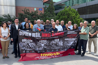 TMMOB Bursa: Depremi unutmadık, sorumluları unutturmayacağız!