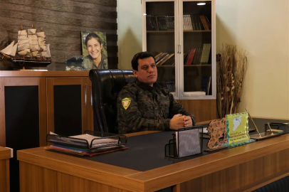 Mazlum Abdi, SDG'nin feshedildiğini resmen duyurdu