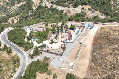 Mudanya’da can dostların yaşam alanı büyüyor