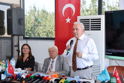 Şadi Özdemir’den Ekokent açıklaması