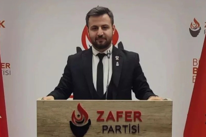 Zafer Partisi’nin belediye başkan adayı CHP Bursa Gençlik Kolları Başkanlığına atandı