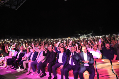 Balkanların ortak sesi Osmangazi’den yükseldi