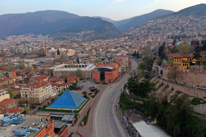Bursa’da 30 Ağustos’ta bazı yollar trafiğe kapatılacak