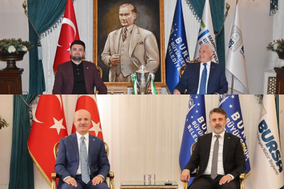 Şahin Biba bu sefer de Atatürk resmini kaldırdı