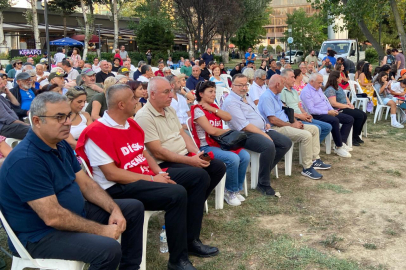 Bursa’da 1 Eylül Barış açıklaması: Eşitliğin, özgürlüğün ve barışın ülkesini istiyoruz!