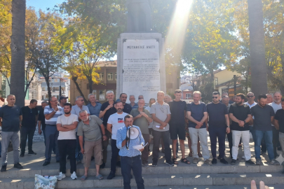 Bursa’da siyah incir üreticisi düşük fiyata tepkili: 'Köylünün emeği bedavaya alınmasın'