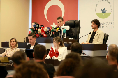 Erkan Aydın: “En çok mücadele ettiğimiz kaçak yapılaşmadır”