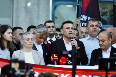 Yeni Parti İstanbul İl Başkanı Özgür Çelik hakkında soruşturma