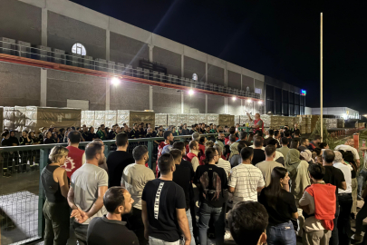 Smart Güneş’te işçiler üretimi durdurdu: 7 işçi işten çıkarıldı