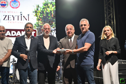 Bursa'da 1 kilo zeytin 77 bin liraya satıldı