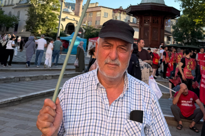 Emek Partisi Yıldırım İlçe Başkanı Nuri Aysever oldu