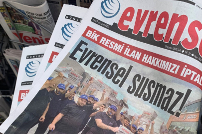 Evrensel Gazetesi dahil birçok X hesabına ‘milli güvenlik’ gerekçesiyle erişim engeli getirildi