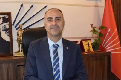 Turgut Özkan CHP'den istifa etti