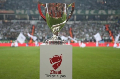 Ziraat Türkiye Kupası 1. eleme turu fikstürü açıklandı