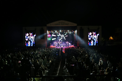 Erkan Aydın Kahve Festivali’nin coşkusuna ortak oldu