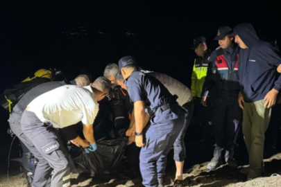 İznik Gölü’nde kayıp öğretmenin cansız bedenine ulaşıldı