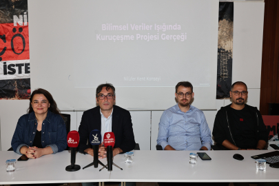 Nilüfer Kent Konseyi: Katı atık projesinde bilimsel gerçekler yok sayılıyor
