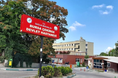 Bursa Çekirge Devlet Hastanesi kapanıyor