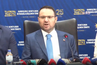 Adalet Bakanı Gürlek 2028'i işaret etti: 'Cumhurbaşkanımızı tekrar seçmek için seçim düzenlenecek'