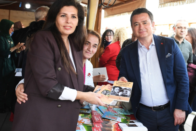 2. Osmangazi kitap günleri için geri sayım başladı
