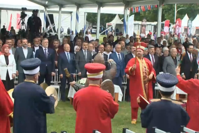 Gastronomi Festivali açılışındaki İstiklal Marşı tepki topladı