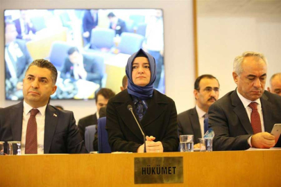 Fatma Betül Sayan Kaya ve eşinin mal varlığı donduruldu