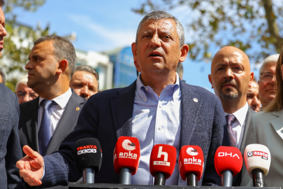 Özgür Özel Bursa’ya geliyor