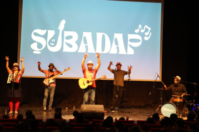 Şubadap, Bursa'da çocuklara konser verecek