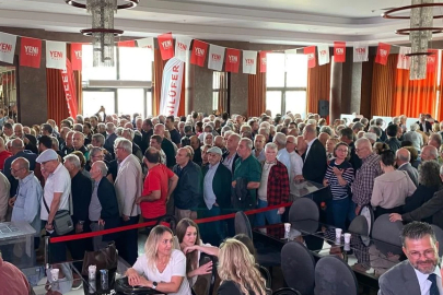 YENİ Parti Bursa İl Başkanlığı ön seçiminde oy kullanılacak yerler belli oldu