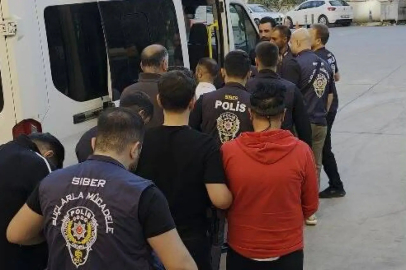 Fon soruşturmasında yeni operasyon: Destek Yatırım Bankası Genel Müdürü dahil 8 kişi gözaltına alındı