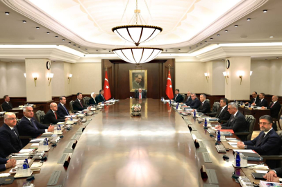 Kabine bugün toplanıyor: Gündemde hangi başlıklar var?