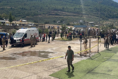 Okul bahçesinde silahla vurulan öğretmen hayatını kaybetti