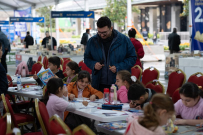 Kitapseverler Osmangazi’de buluşmaya devam ediyor