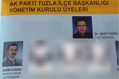 Özata ve fon vurgununun siyasi ağı Meclis gündeminde: Kaya çifti, Şadi Yazıcı, Binali Yıldırım…