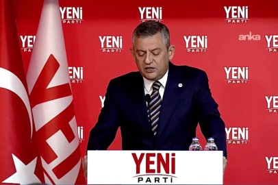 Özgür Özel fon vurgununa ilişkin konuştu: 'Bunlar buzdağının görünen kısmı'