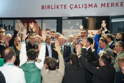 BTSO seçimleri tamamlandı