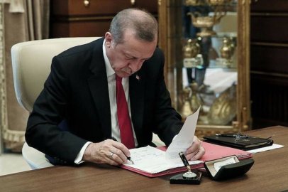Cumhurbaşkanı Erdoğan'dan Siber Güvenlik Başkanlığı ve Yapay Zekâ Müdürlüğü kadrolarına üst düzey atamalar