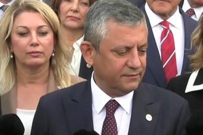 Erdoğan konuşunca Yeni Parti grubu genel kurulu terk etti: 'Partimize darbe yapan birisini dinlemeye vaktimiz yok'
