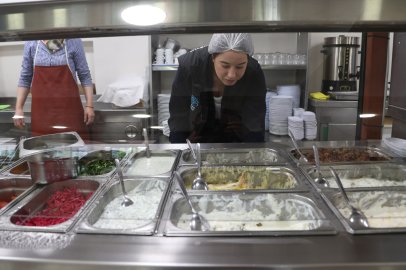 Nilüfer Belediyesi’nden üniversitede gıda denetimi