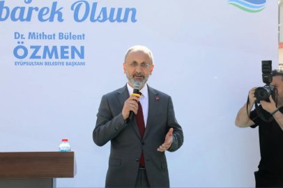 Eyüpsultan Belediyesine operasyon: Belediye Başkanı Mithat Bülent Özmen dahil 28 kişi gözaltında