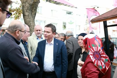 Osmangazi’de vatandaşların sorunlarını gideren buluşmalar