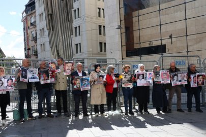 Cumartesi Anneleri: '35 yıldır aynı soru; İbrahim Gündem nerede?'